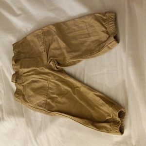 Boys 18m khaki pants